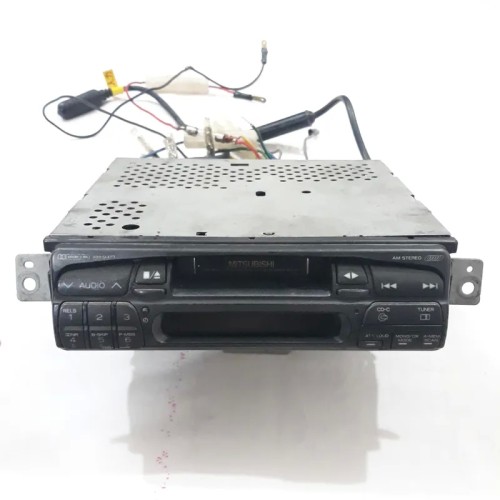 فروش ضبط فابریک میتسوبیشی ژاپن کاست سالم و تست شده