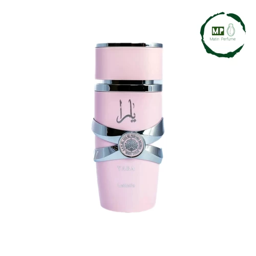 ادکلن یارا صورتی 100 میل لاتافا زنانه