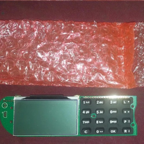 فروش پنل سخنگوی سمند اصلی شرکتی با پد زغالی