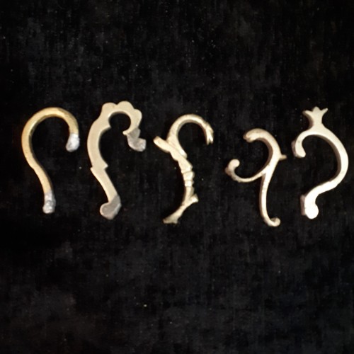 فروش دستگیره گالش یا انگاره 5 عدد