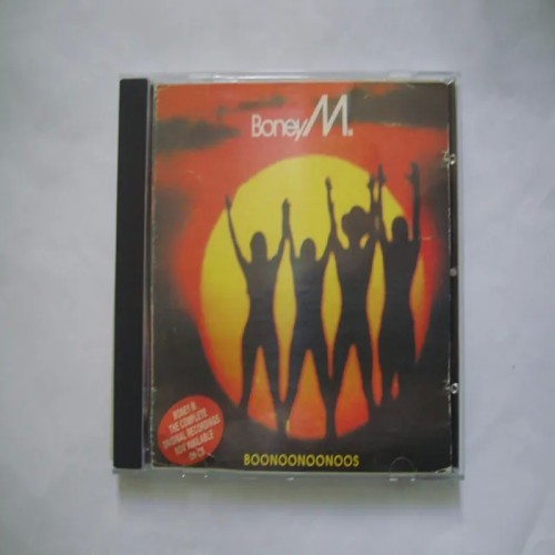آلبوم شاد دیسکو Boney M 1981 - بهترین آثار