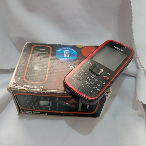 فروش موبایل نوکیا Nokia 5030 Xpress music