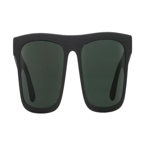 عینک آفتابی اسپای Atlas Soft Matte Black HD Plus Gray Green