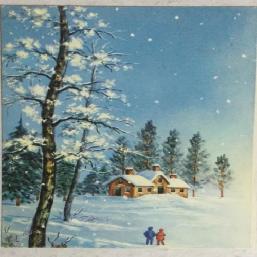 فروش دوعدد کارت پستال قدیمی(10x15سانت) از هرتصویر یکعدد