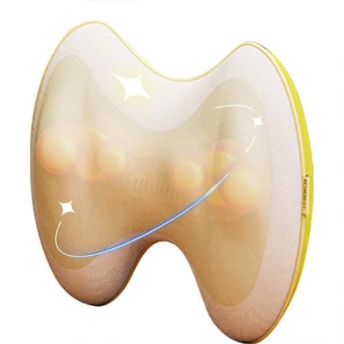 ماساژور گرمایشی کمر هژنگ مدل HZ W1 با گرمایش و تایمر