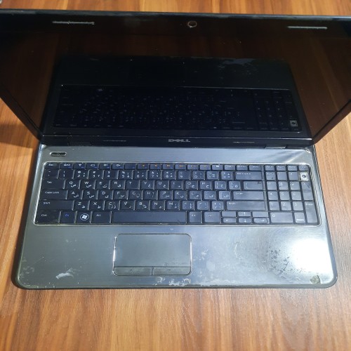 فروش لپ تاپ دل با مشکل در رم و هارد و ال سی دی