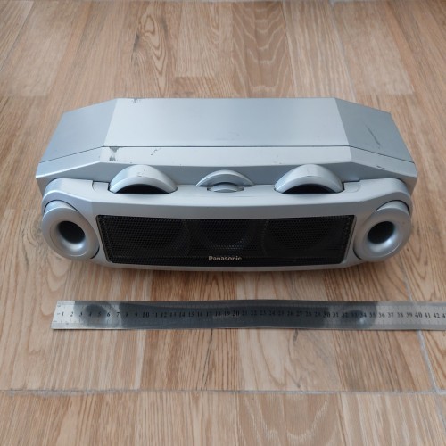 سنتر حرفه ای پاناسونیک مدل SB PC81B با صدای کریستالی