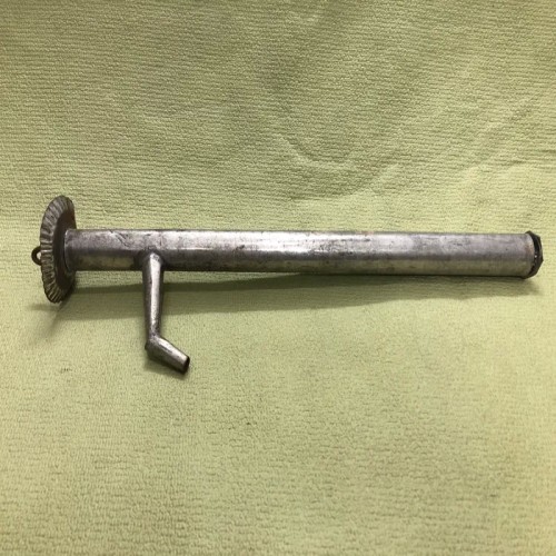 فروش تلمبه نفت کش حلبی قدیمی