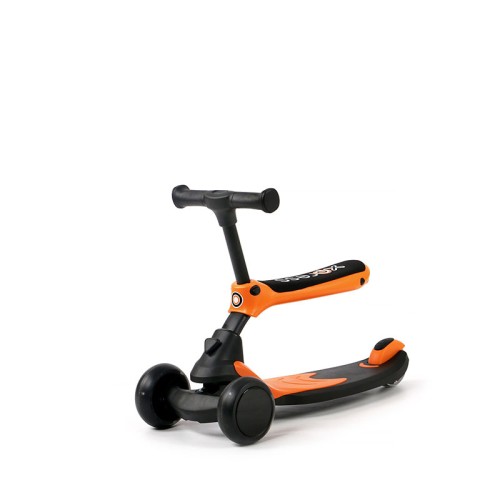 اسکوتر کودک چیپولینو 2 در 1 X PRESS نارنجی