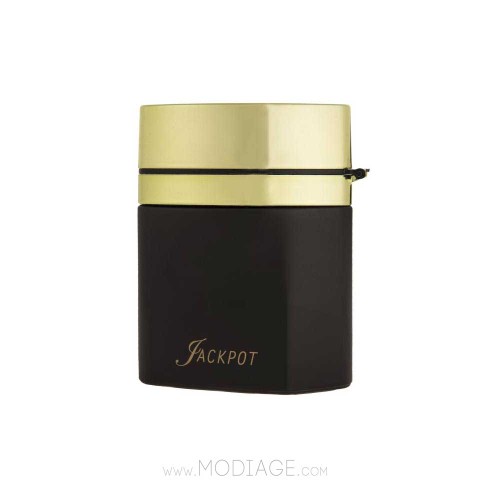 ادوپرفیوم مردانه جکپات ژک‌ ساف 100ml رایحه خاص