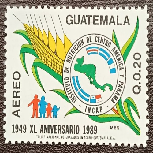 پیشنهاد فروش تمبر گواتمالا مهر نخورده با بهترین قیمت