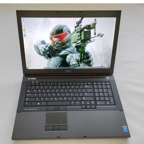 فروش لپ تاپ Dell Precision M6800 با کارت گرافیک Quadro K4100M