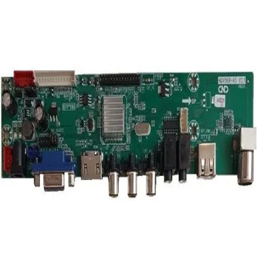 فروش برد تصویری HDMI VGA AV برای LCD و LED