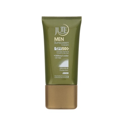 کرم ضد آفتاب SPF50 آقایان ژوت، محافظت کامل و سبک