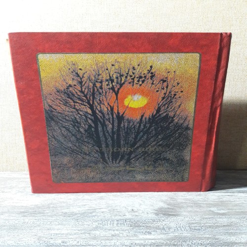 مرغان شاخسار طرب جلد گالینگور، ترجمه کامل و یادگاری