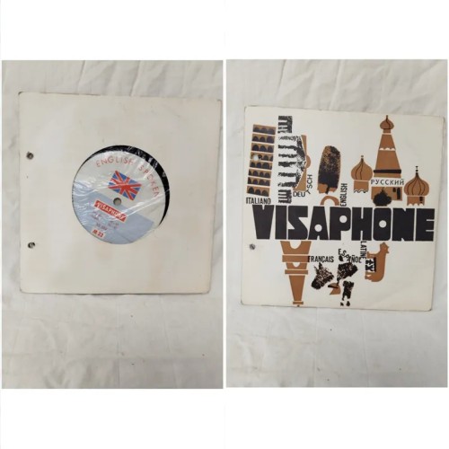 فروش 2 صفحه گرام آموزش زبان با بهترین قیمت