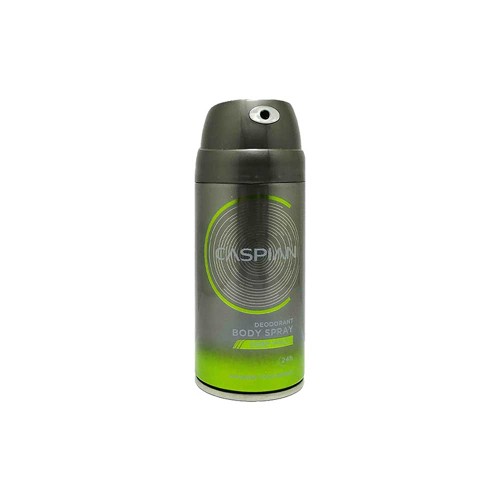 اسپری دئودورانت بدن DEEP WILD کاسپین 150ml