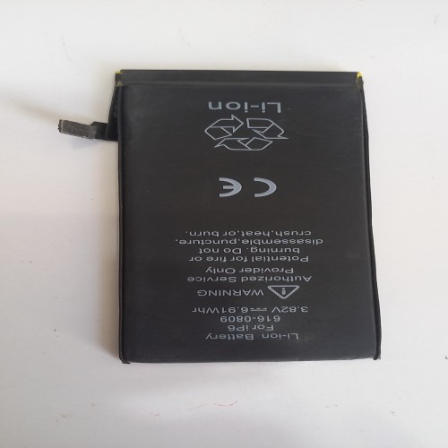 خرید باتری آیفون 6 وردسا با بهترین قیمت و ضمانت