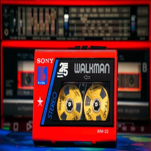 واکن کلکسیونی سونی مدل 22 با طراحی کلاسیک و زیبا