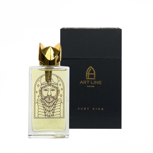 عطر مردانه آرتلاین جاست کینگ با رایحه خاص و ماندگار