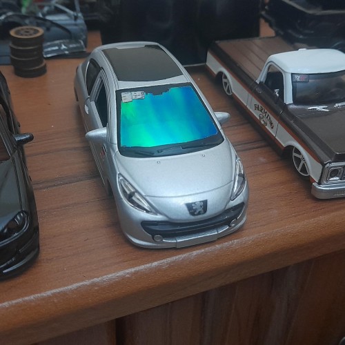 فروش ماکت 207 ویلی جدید با کیفیت و قیمت مناسب