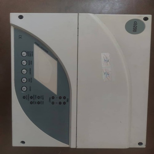 پنل اعلام حریق CB200 کنترل و مانیتورینگ حرفه‌ای