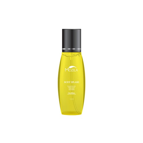 بادی اسپلش زنانه وان میلیون موزیلا 175ML