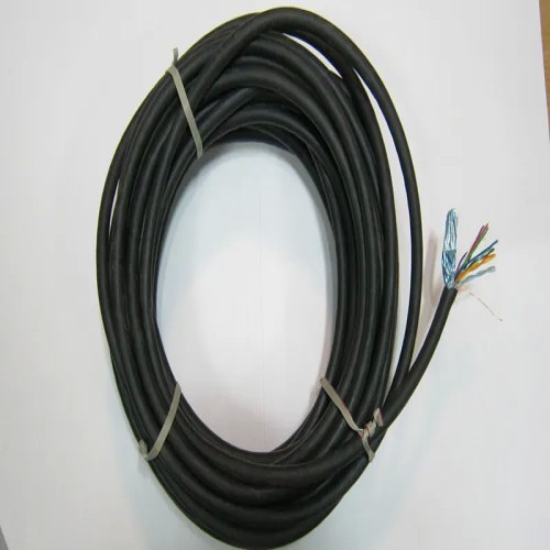 سیم شیلد دار ضد نویز 10 متر با کیفیت بالا
