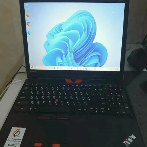 فروش لپ‌تاپ Lenovo ThinkPad Edge با باتری نو و سریع