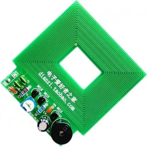 فروش کیت مونتاژ نشده ماژول فلزیاب تا 5 سانتیمتر