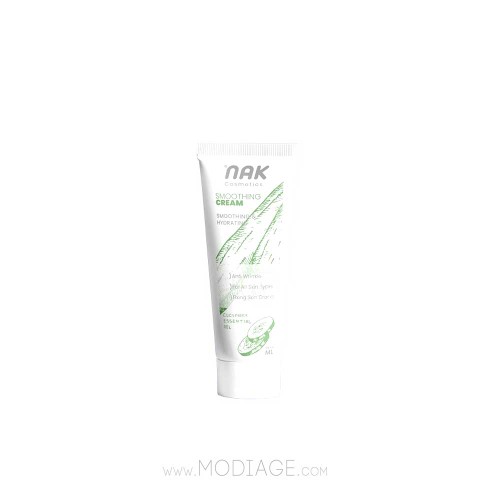 کرم نرم‌کننده و مرطوب‌کننده ناک Nak Nak 100ML