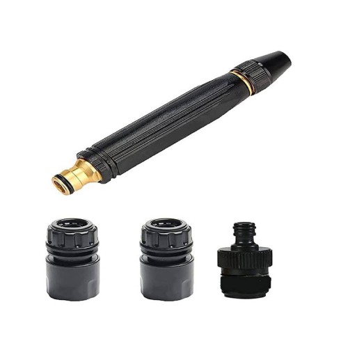 کارواش خانگی سرشلنگی 4 تکه مدل 1258 با تخفیف ویژه