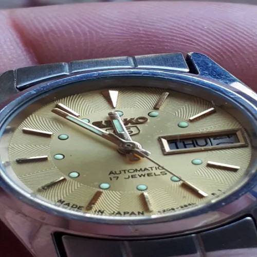 فروش ساعت سیکو 5 زنانه اصل ژاپن با طراحی شیک