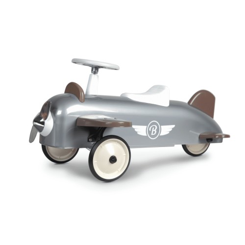 ماشین پایی فلزی هواپیما Speedster Plane Baghera 878