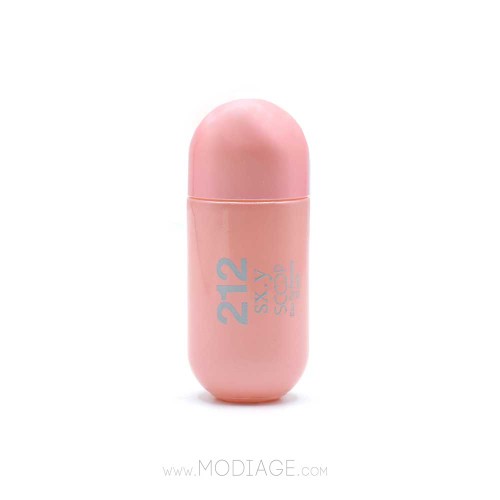 عطر جیبی زنانه 212 اسکوپ 25ml رایحه گرم و شیرین