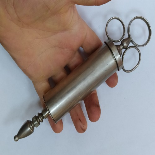 فروش سرنگ قدیمی خارجی آنتیک با قدمت بالا