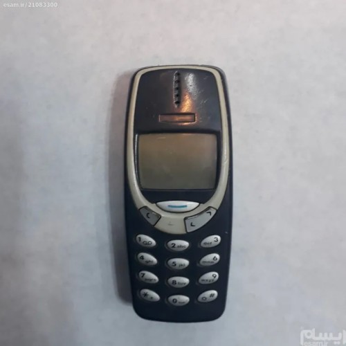 فروش گوشی نوکیا 3310 با بهترین قیمت و گارانتی