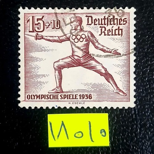 فروش تمبر کلاسیک المپیک المان رایش 1936 با بهترین قیمت