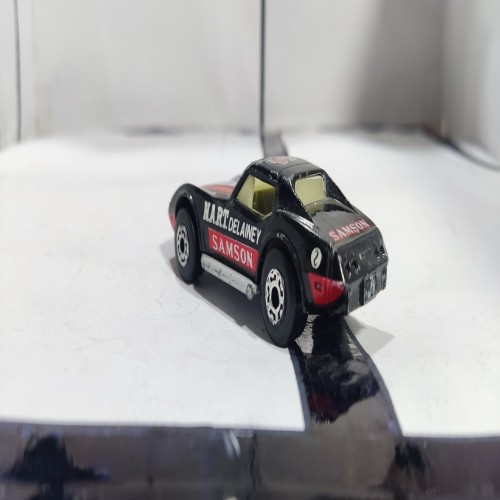 فروش ماشین قدیمی شورلت کوروت مچباکس تمام فلز