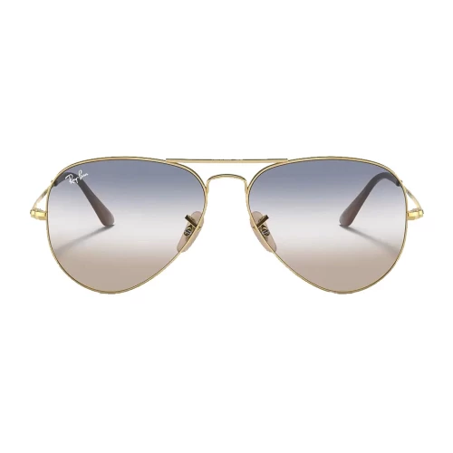 عینک آفتابی ریبن RayBan RB3689S با فریم خلبانی