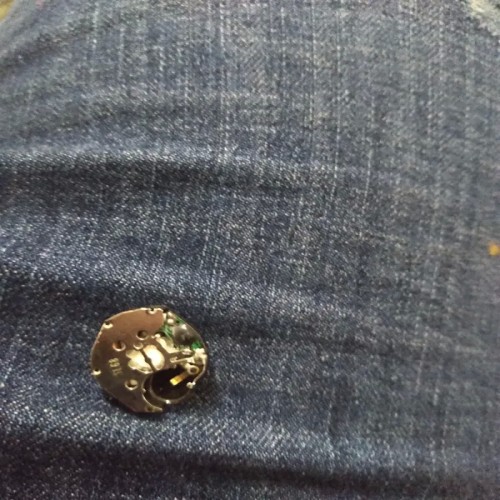 فروش موتور ساعت مچی تست نکردم