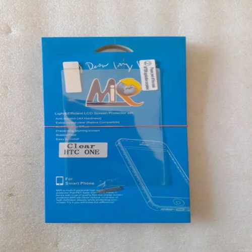 پک 2عددی برچسب گوشی HTC ONE و Desire 610