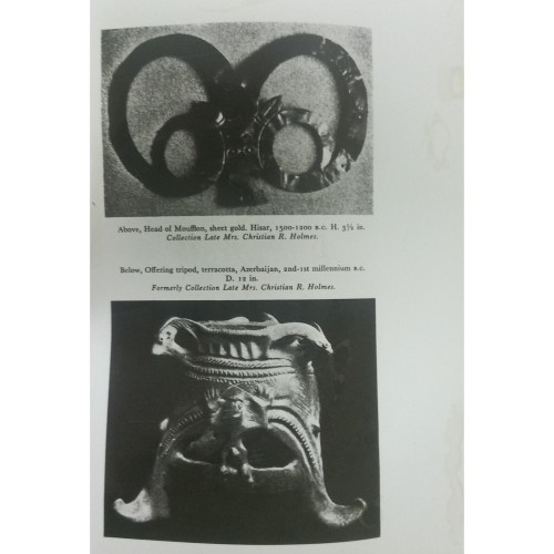 عکس قدیمی از کتاب مطالعات ایرانی با تاریخچه