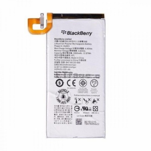 باتری بلک بری BlackBerry Priv با عمر طولانی و کیفیت عالی