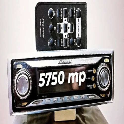 فروش ضبط پایونیر 5750MP با 6 خروجی و قابلیت بلوتوث