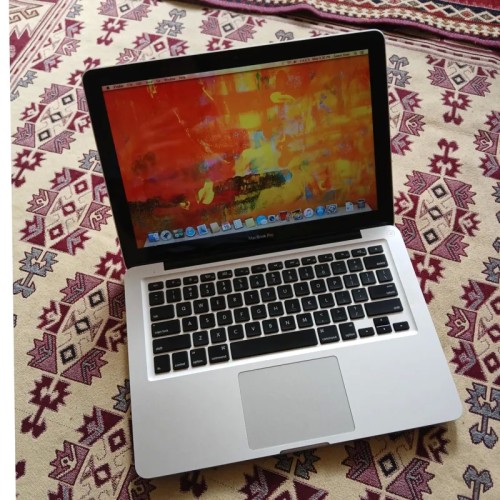 فروش لپ تاپ مک بوک اپل 2013 با مشخصات برتر