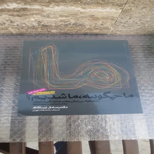 کتاب ما چگونه ما شدیم - چاپ نوزدهم 1391