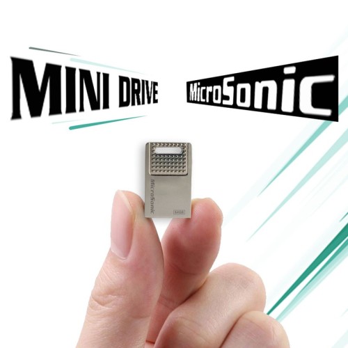 خرید فلش میکروسوونیک Mini Drive 32 گیگابایت