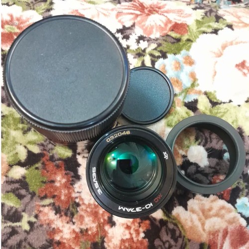 فروش لنز ژوپیتر 135mm F3.5 سالم و در حد نو