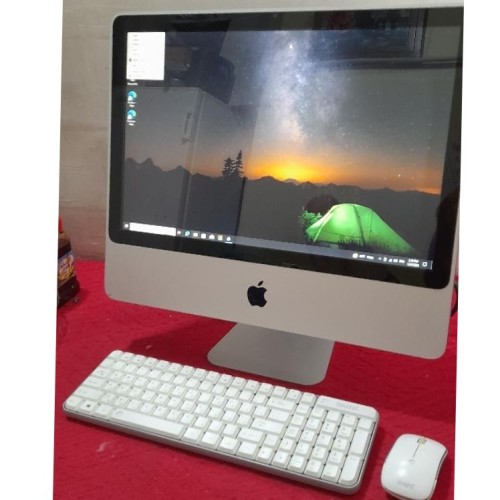 فروش آیمک 20 اینچی با سیستم عامل ویندوز 10پرو و قطعات قابل ارتقا